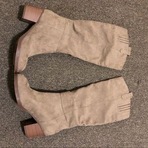 Tall Boots